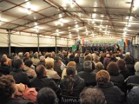 DSC 0092 : Spettacolo, Orobica, Coro  Alpino, Alpini, 2009