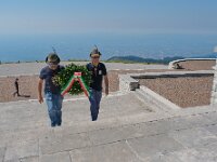 La commemorazione