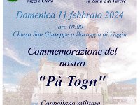 236 Locandina Pà Togn Alpini 2024