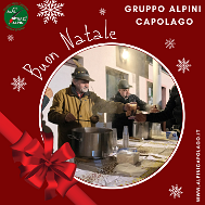 Copia di Natale Negozio Foto Rosso Post Instagram - 1