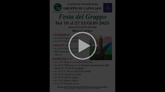 1_ 2025-07-27 Festa Gruppo alpini Capolago