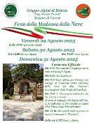 Festa di Gruppo Brinzio 2025