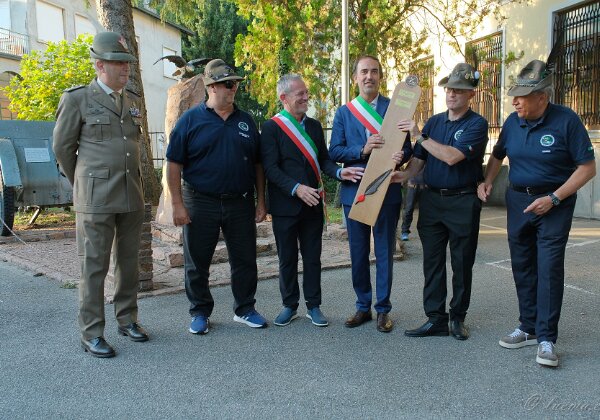 2025-09-14 Passaggio della stecca