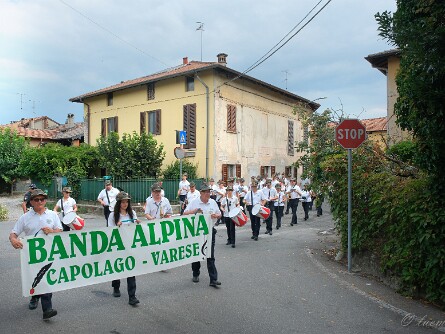 Sfilata e Alzabandiera