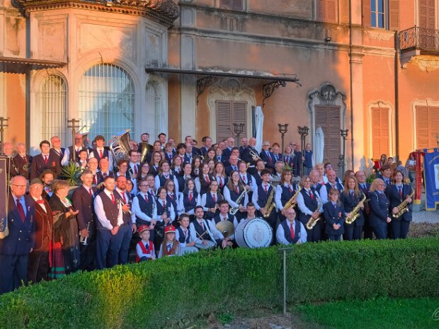 2025-09-28 - 29° Rassegna Bandistica - Gazzada