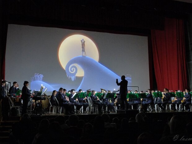 2025-11-22 Azzate - Banda Capolago - Una Banda di Cartoni