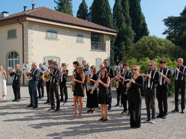 Inizio e Corpo Musicale Isprese Aps