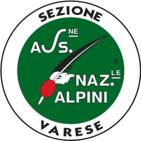 Simbolo della Sezione ANA di Varese