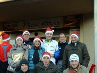 DSC 5432  1° corsa dei Babbi Natale