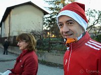 DSC 5452  1° corsa dei Babbi Natale