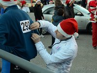 DSC 5461  1° corsa dei Babbi Natale