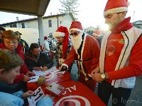 DSC 5483  1° corsa dei Babbi Natale