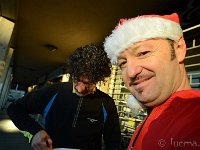 DSC 5487  1° corsa dei Babbi Natale