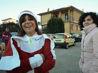 DSC 5490  1° corsa dei Babbi Natale
