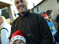DSC 5518  1° corsa dei Babbi Natale