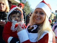 DSC 6110  1° corsa dei Babbi Natale