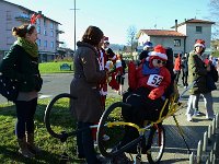 DSC 6180  1° corsa dei Babbi Natale