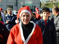 DSC 6247  1° corsa dei Babbi Natale