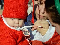DSC 6295  1° corsa dei Babbi Natale