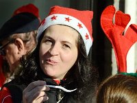 DSC 6309  1° corsa dei Babbi Natale