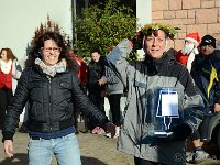 DSC 6494  1° corsa dei Babbi Natale
