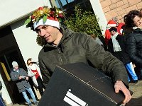 DSC 6518  1° corsa dei Babbi Natale