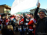 DSC 6521  1° corsa dei Babbi Natale