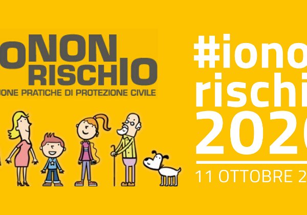 2020 - Esercitazione protezione civile
