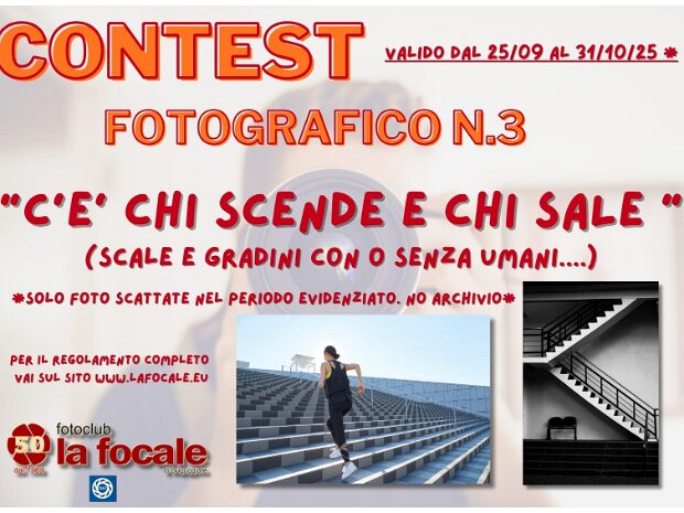 C'è chi scende e chi sale - Ottobre 2025