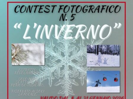 Inverno - Gennaio 2026