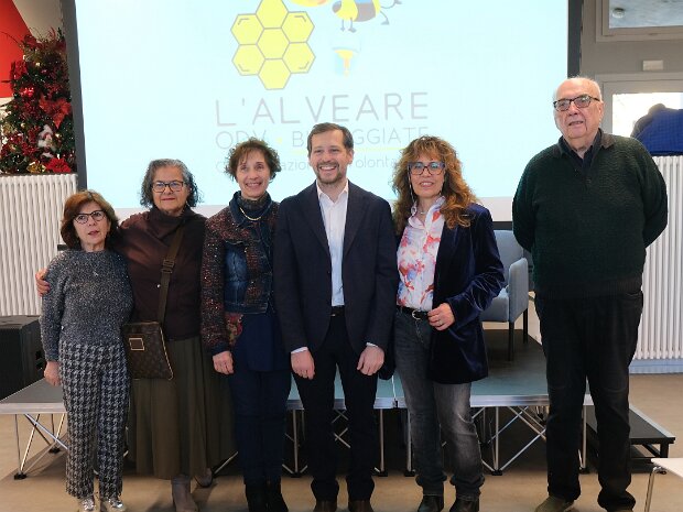 2025-11-29 L'Alveare si racconta