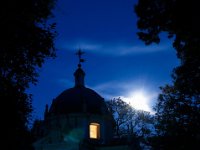 DSC2995 2  Sacro monte di notte