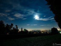 DSC3021  Sacro monte di notte