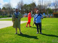 Backstage Passione - Mattia